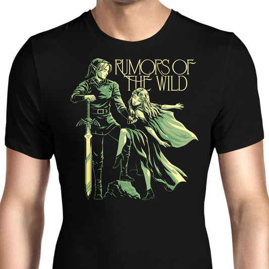 Rumors of the Wild - Men's Apparel
