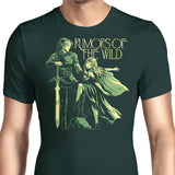 Rumors of the Wild - Men's Apparel