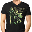 Rumors of the Wild - Men's V-Neck