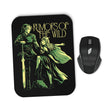 Rumors of the Wild - Mousepad