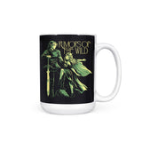 Rumors of the Wild - Mug