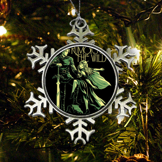 Rumors of the Wild - Ornament