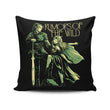 Rumors of the Wild - Throw Pillow