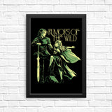 Rumors of the Wild - Posters & Prints