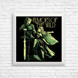 Rumors of the Wild - Posters & Prints