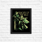 Rumors of the Wild - Posters & Prints