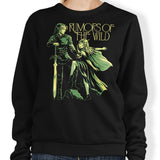 Rumors of the Wild - Sweatshirt