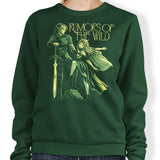 Rumors of the Wild - Sweatshirt