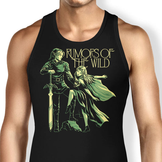 Rumors of the Wild - Tank Top