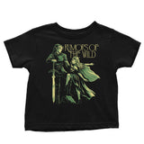 Rumors of the Wild - Youth Apparel