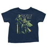 Rumors of the Wild - Youth Apparel