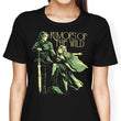 Rumors of the Wild - Women's Apparel