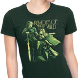 Rumors of the Wild - Women's Apparel