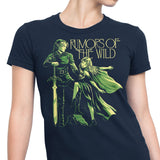 Rumors of the Wild - Women's Apparel