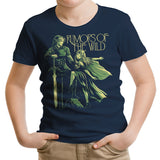 Rumors of the Wild - Youth Apparel