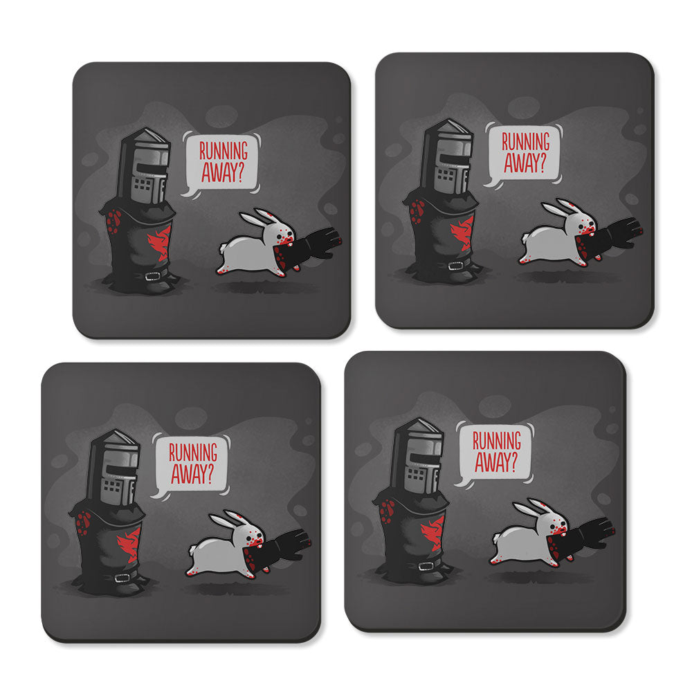 Running Away - Coasters