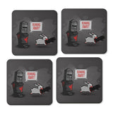Running Away - Coasters