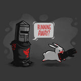 Running Away - Wall Tapestry