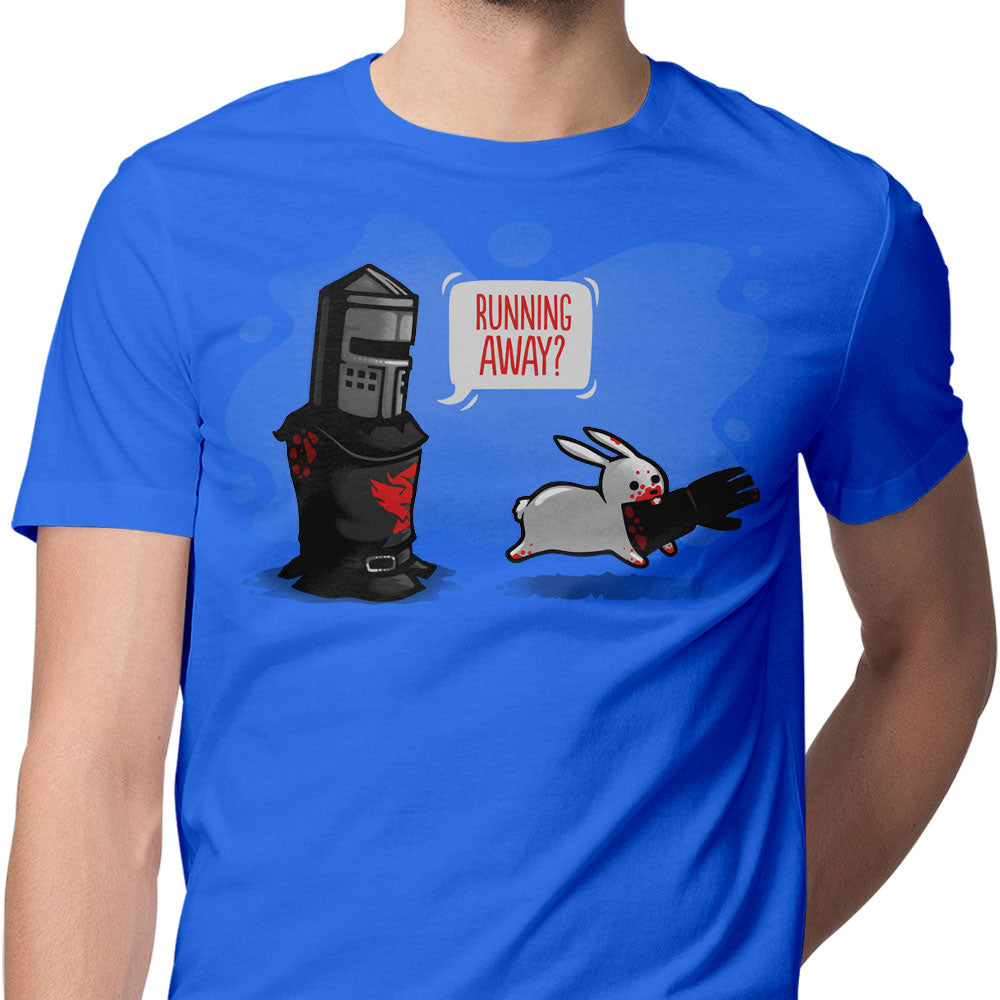 Running Away - Men's Apparel