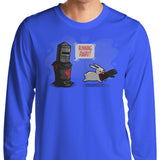 Running Away - Long Sleeve T-Shirt