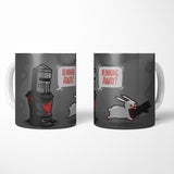 Running Away - Mug
