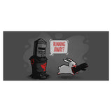 Running Away - Mug
