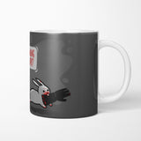 Running Away - Mug