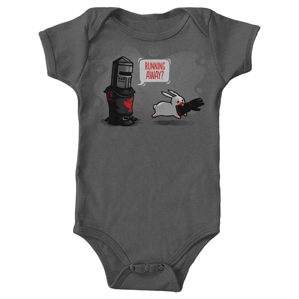 Running Away - Youth Apparel