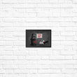 Running Away - Posters & Prints