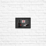 Running Away - Posters & Prints