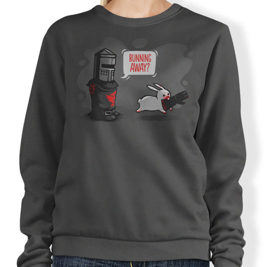 Running Away - Sweatshirt