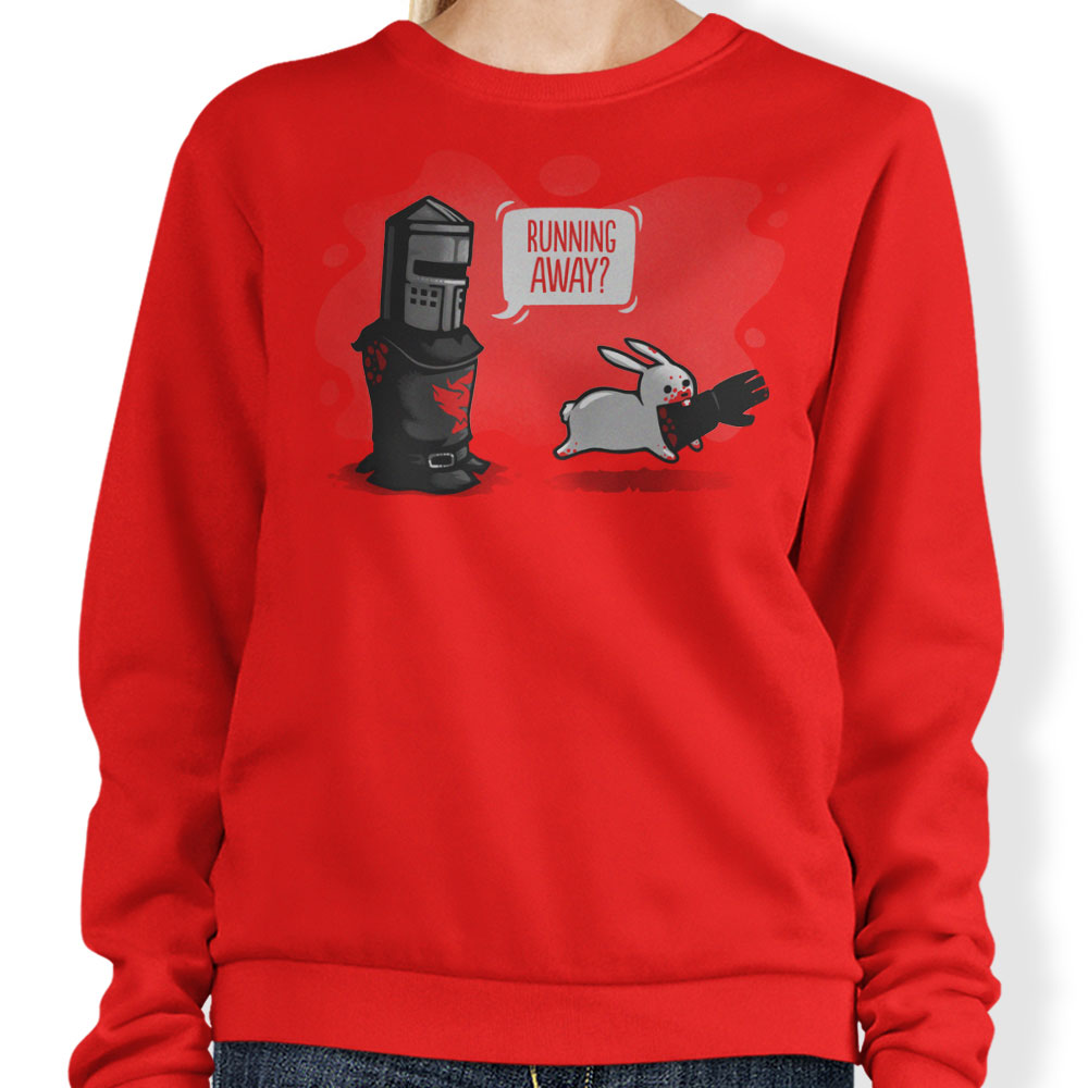 Running Away - Sweatshirt