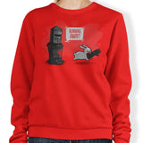 Running Away - Sweatshirt