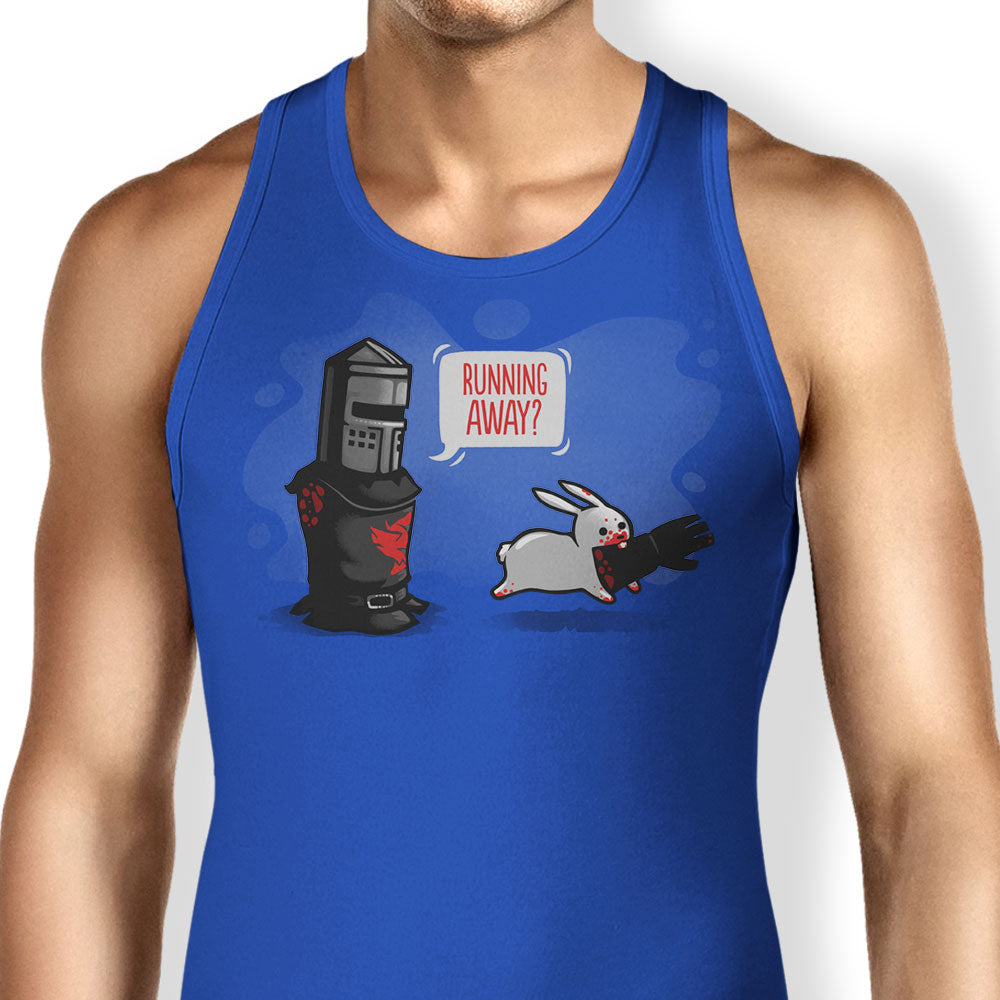 Running Away - Tank Top