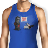 Running Away - Tank Top