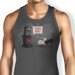 Running Away - Tank Top