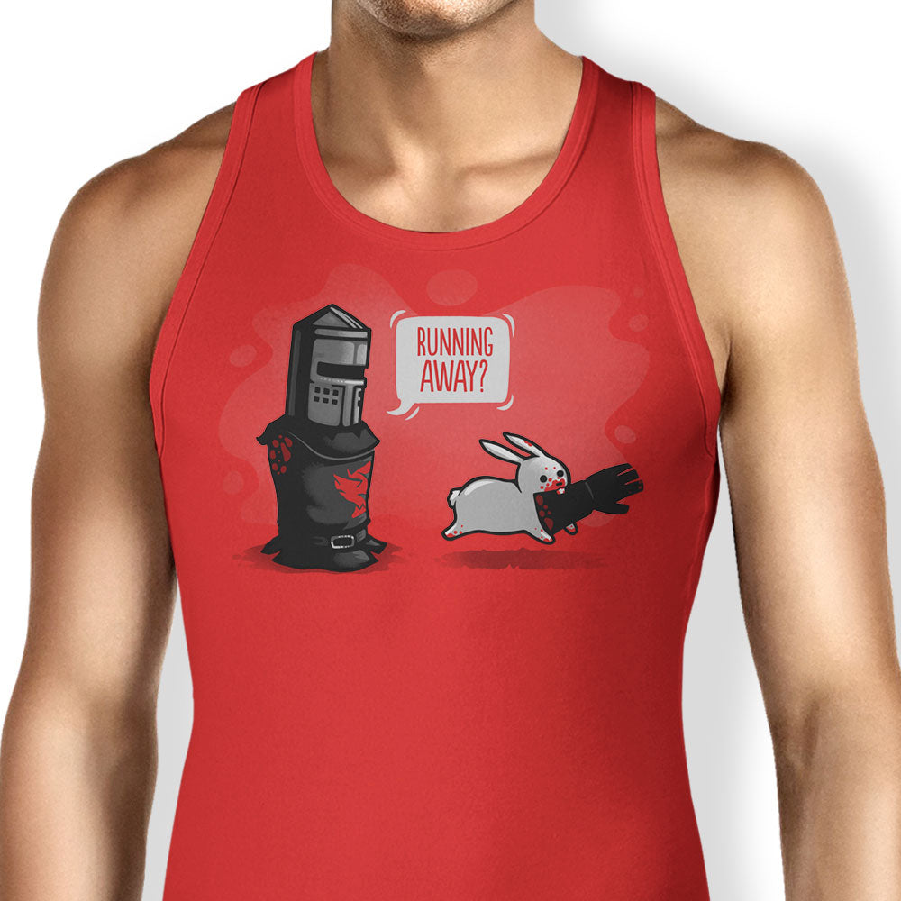 Running Away - Tank Top