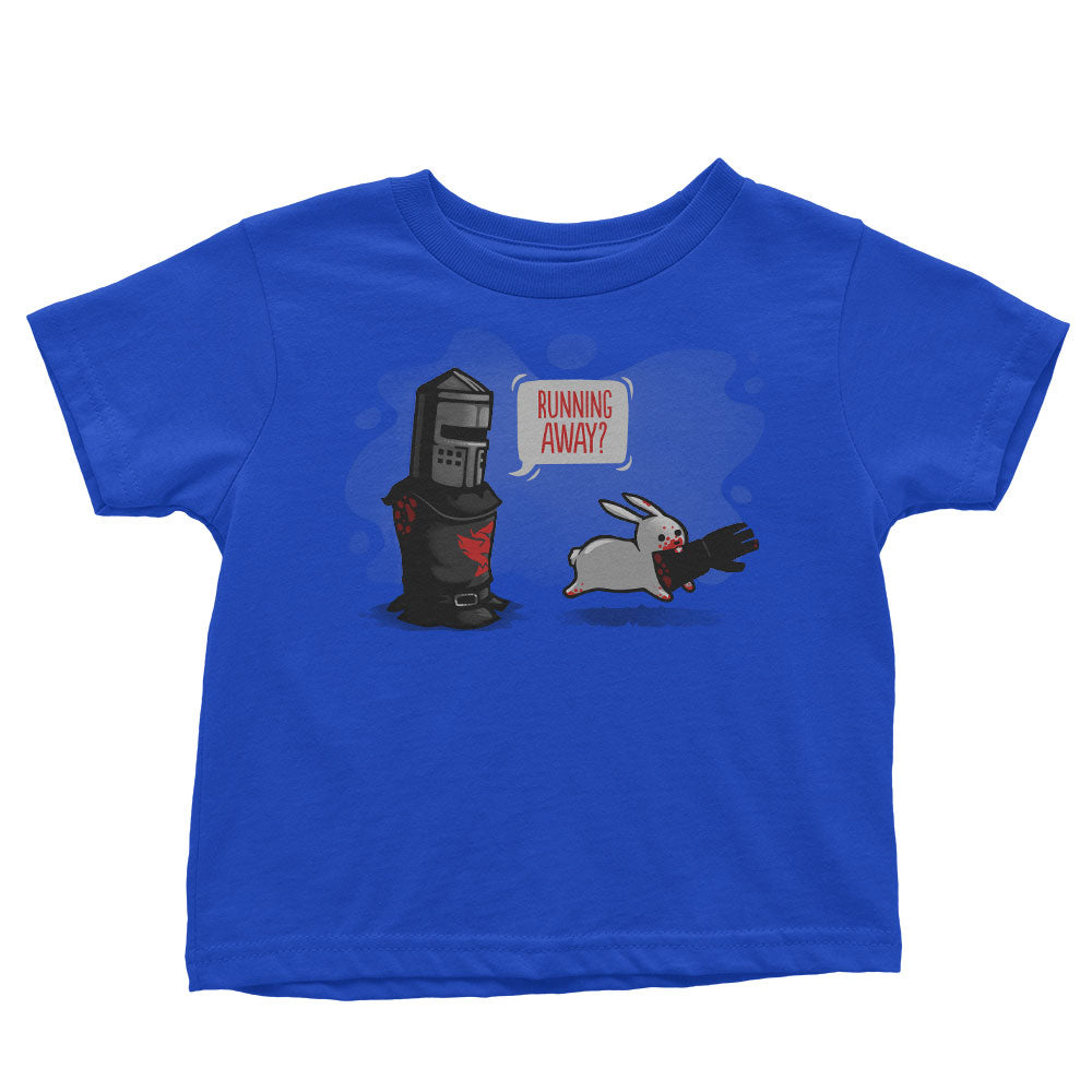 Running Away - Youth Apparel