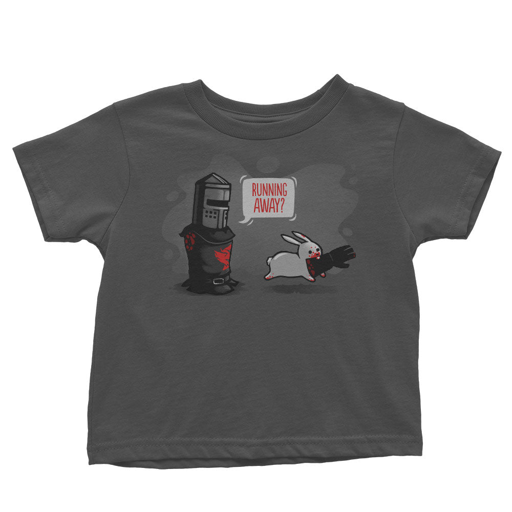 Running Away - Youth Apparel