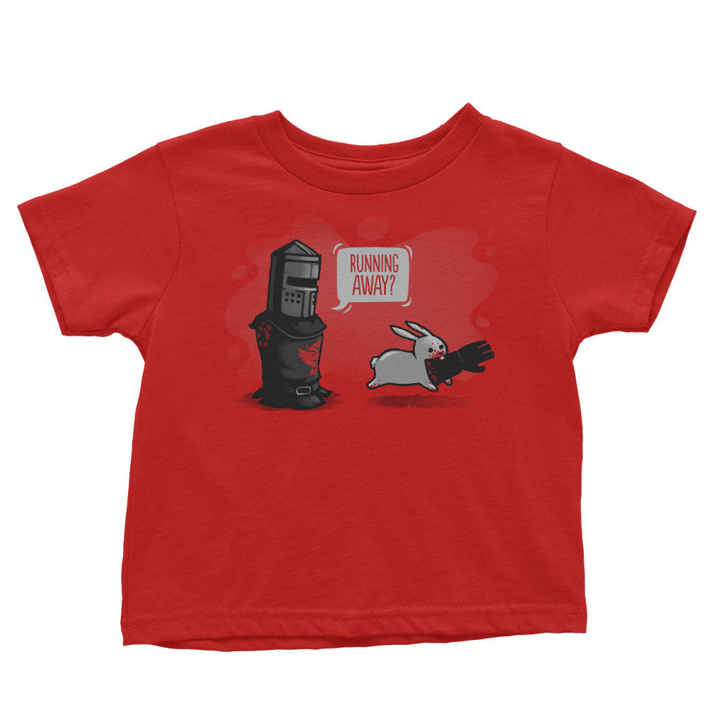 Running Away - Youth Apparel