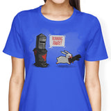 Running Away - Women's Apparel