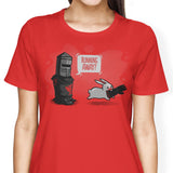 Running Away - Women's Apparel