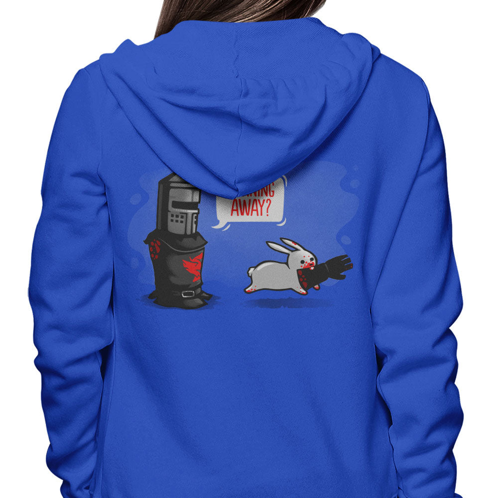 Running Away - Hoodie