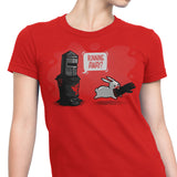 Running Away - Women's Apparel