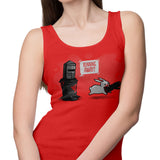 Running Away - Tank Top