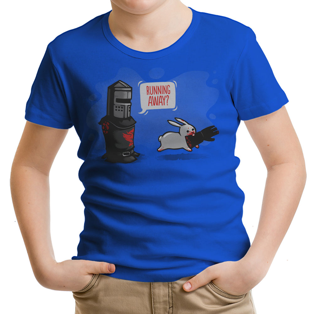Running Away - Youth Apparel