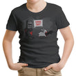 Running Away - Youth Apparel