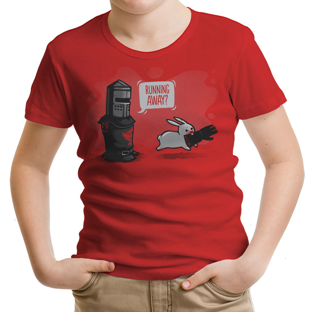 Running Away - Youth Apparel