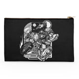 Running in Space - Accessory Pouch
