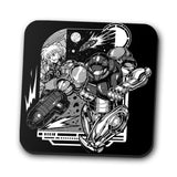 Running in Space - Coasters